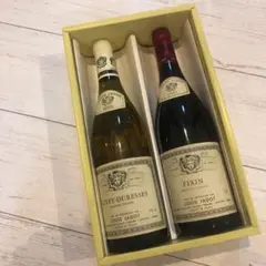 LOUIS JADOT ワイン2本セット　1995