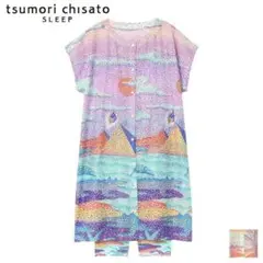 定価16500円 Mサイズ ツモリチサトパジャマ ルームウェア