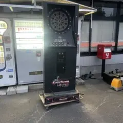 業務用　ダーツマシン　Spectrum e-TEC 業務用 ダーツマシン Spectrum e-TEC - メルカリ