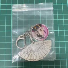 新品未使用　鬼滅の刃　童磨　原作　コレクションチャーム　ビッグ