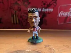 サッカースターズ　シュポ＝モティング ストーク・シティ 緑台座