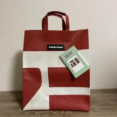 fraitag 新品未使用 赤 白 マイアミバイス プランツァー