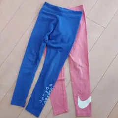 ナイキ スパッツ パープル ピンク 2本セットバラ売り不可