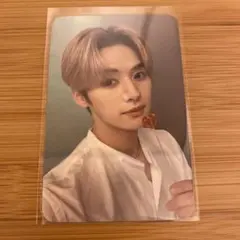 straykids リノ MMT トレカ
