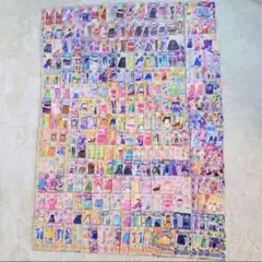 アイカツ　旧アイカツ　272枚　神崎美月　星宮いちご　夏樹みくる　紫吹蘭　など