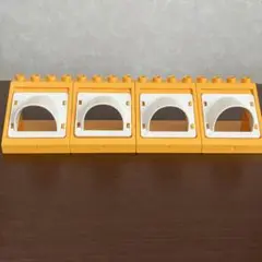 レゴ デュプロ 屋根 4個