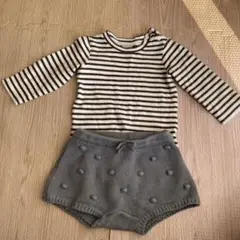 Petit main ロンパース 70