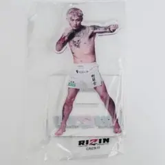 ✨新品✨ RIZIN 平本蓮 選手 アクリルスタンド