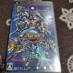 新品未開封 SDガンダム ジージェネレーションワールド