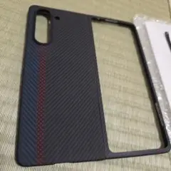 Zfold5 Carbon Shield Case アラミド繊維
