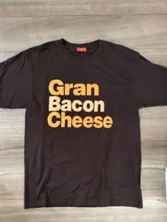 マクドナルド　グランバーガー　Tシャツ　Lサイズ