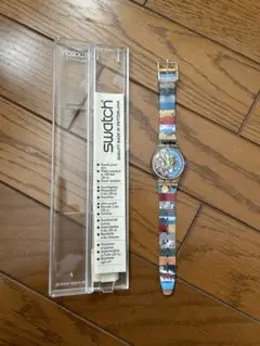スウォッチ カステルバジャック 腕時計 - メルカリ