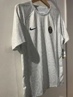 新品!NIKE パリサンジェルマン DF 半袖トップ PM オーラ