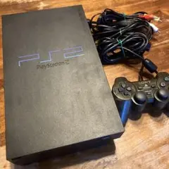 ジャンク品　PlayStation 2 SCPH-30000 本体