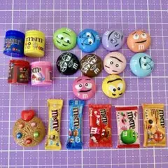 お菓子 チョコ アメキャラ デコパ セット