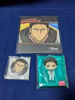黒子のバスケ　日向セット