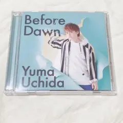 Before Dawn 期間限定盤 内田雄馬 CD DVD