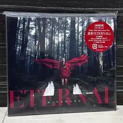 ダブルアクリルスタンドパネル ETERNAL　清春 ダブルアクリルスタンドパネル ETERNAL【清春 サイン入り