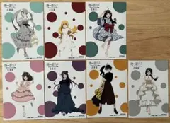 偽物語　ブロマイド