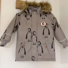 Minirodini 子供用スキーウェア 122サイズ ペンギン柄 2025年最新】mini rodini ペンギンの人気アイテム - メルカリ