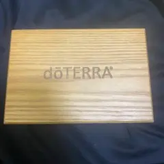 doTERRA エッセンシャルオイル収納ボックス