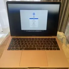 Apple MacBook Air本体