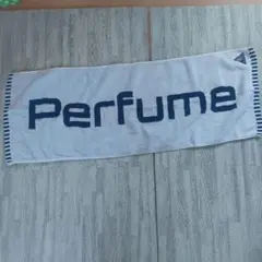 Perfume COSMIC EXPLORER　ライブ　タオル