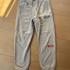 ブラックアイパッチ スウェットパンツ