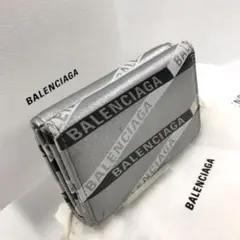 5567 BALENCIAGA コンパクト ウォレット