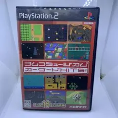 PS2 ナムコミュージアム アーケードHITS! Amazon | ナムコミュージアム アーケード HITS! | ゲーム