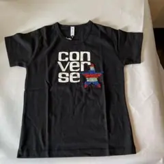 CONVERSE黒Tシャツ