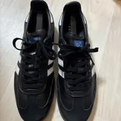 adidas ブラック スニーカー サンバ samba 28 アディダス