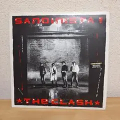 MSWさま専用ページ The Clash サンディニスタ　UK 3LP MSWさま専用ページ The Clash サンディニスタ UK 3LP - メルカリ