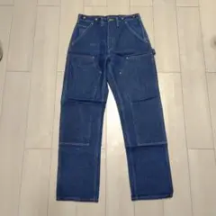 Carhartt ダブルニー　デニム　カーハート
