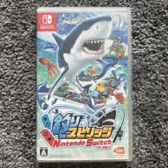 釣りスピリッツ Nintendo Switch バージョン