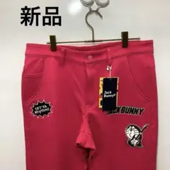 【レア】　新品　ジャックバニー　ドラえもん　コラボ　パンツ ピンク　キャラクター