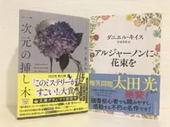 一次元の挿し木　松下龍之介　このミス大賞文庫グランプリ受賞作　他