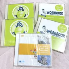 ペッピーキッズクラブ CD 5枚セット