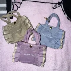 JILLSTUART ガチャガチャ 3点セット