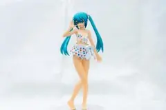 初音ミク Project DIVA F プレミアムフィギュア みずたまビキニ