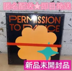 bts permission to dance live ⑥ 新品未開封抜けなし