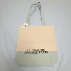 ボンマルシェ　LA GRANDE EPICERIE PARIS トートバッグ