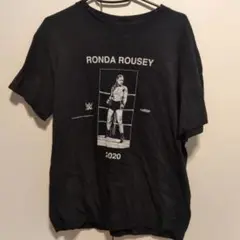 REVERSAL WWE　ロンダ・ラウジー　Tシャツ　M