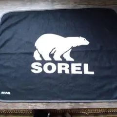 [SOREL]ひざ掛け