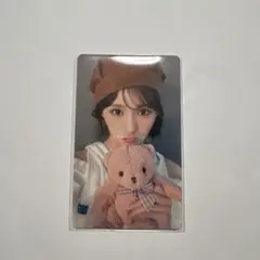 ME:I 石井蘭 会場7000円トレカ 057