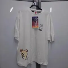 CUNE リラックマ Tシャツ XXL ホワイト
