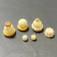 フェイクスイーツ ミニチュアスイーツ スイーツセット クッキーサンド