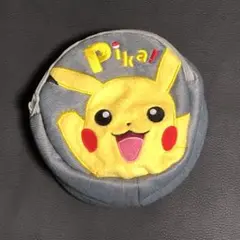ポケットモンスター サン&ムーン ピカチュウ サークルポーチ