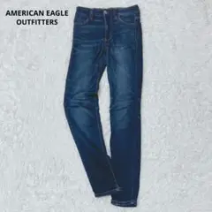 アメリカンイーグル アウトフィッターズ デニムパンツ 32サイズ インディゴ