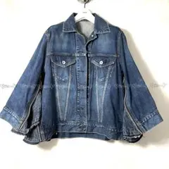 ♡サカイ♡2018SS♡デニムジャケット♡